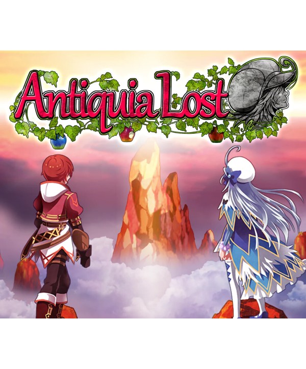 Antiquia Lost Steam Key GLOBAL